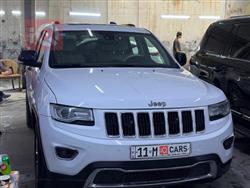 جيب جراند شيروكي